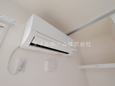 【設備】 | コンフォート小鷹野 A