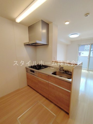 【キッチン】 | コンフォート小鷹野 A