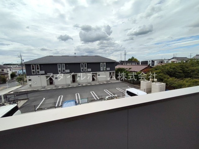 【展望】 | コンフォート小鷹野 A