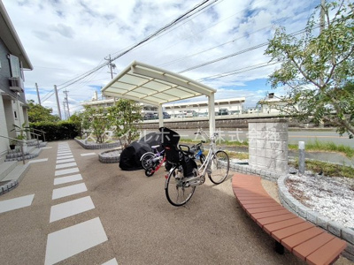 【その他共用部分】 | コンフォート小鷹野 A