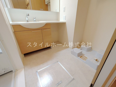 【洗面所】 | コンフォート小鷹野 A