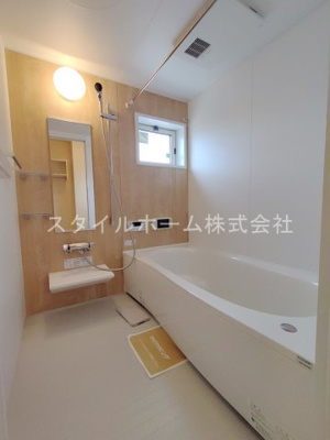 【浴室】 | コンフォート小鷹野 A