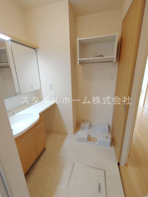 【洗面所】 | コンフォート小鷹野 A