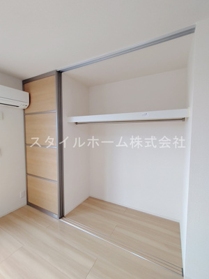 【収納】 | コンフォート小鷹野 A