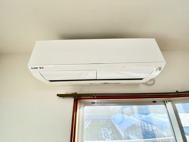 追田マンションの設備