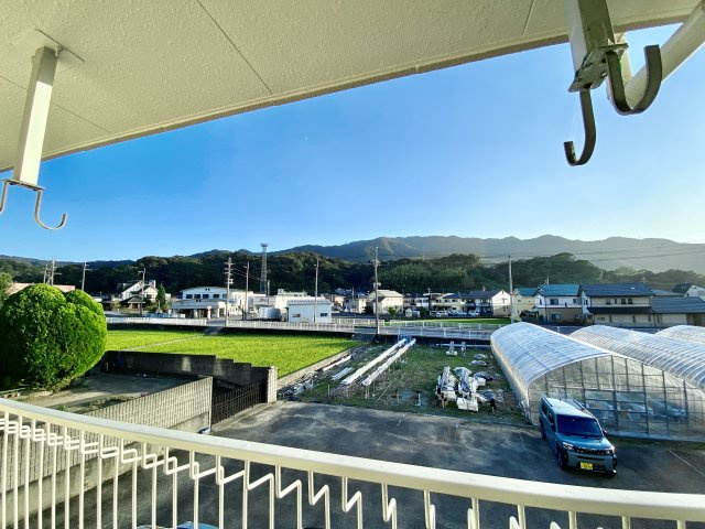 追田マンションの展望