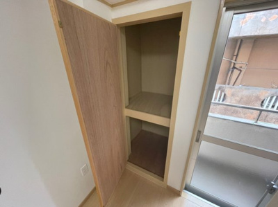 【収納】 | コーポ若葉 | コーポ若葉★那覇市長田エリア