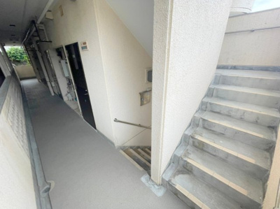 【その他共用部分】 | コーポ若葉 | コーポ若葉★那覇市長田エリア