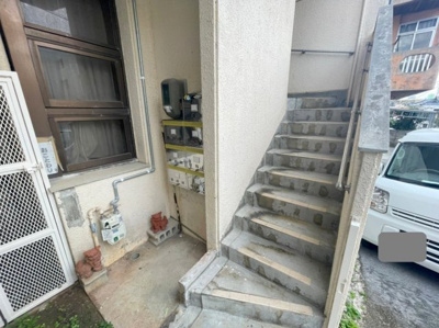 【その他共用部分】 | コーポ若葉 | コーポ若葉★那覇市長田エリア