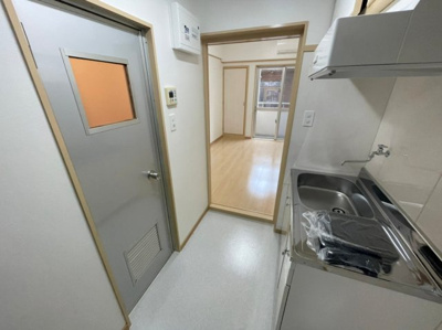 【キッチン】 | コーポ若葉 | コーポ若葉★那覇市長田エリア