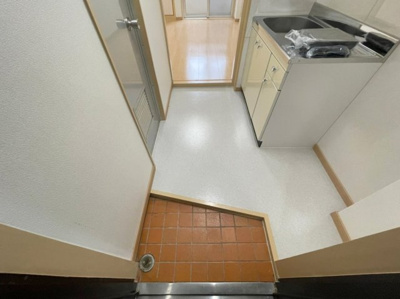 【玄関】 | コーポ若葉 | コーポ若葉★那覇市長田エリア