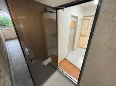 【玄関】 | コーポ若葉 | コーポ若葉★那覇市長田エリア