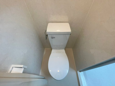 【トイレ】 | コーポ若葉 | コーポ若葉★那覇市長田エリア