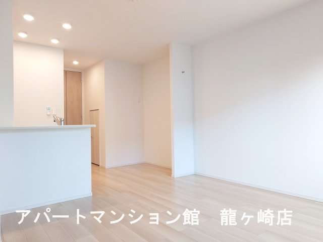 クリスタル　ピアの寝室