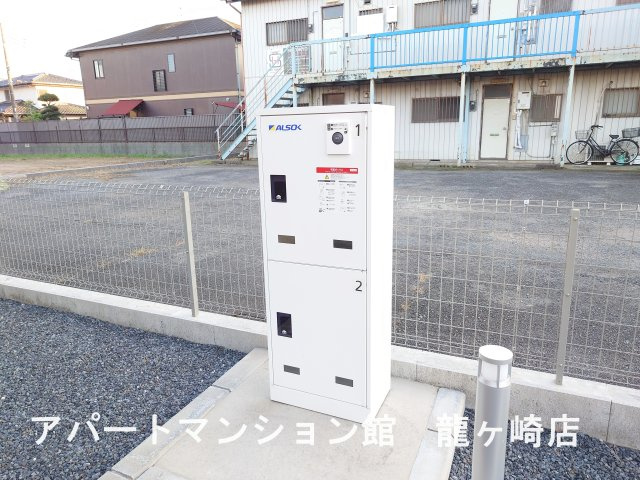 クリスタル　ピアのその他共用部分