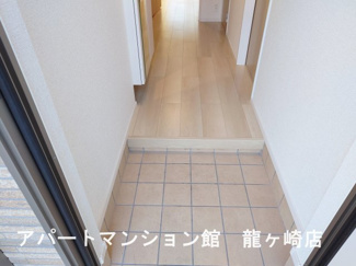 【玄関】 | クリスタル　ピア