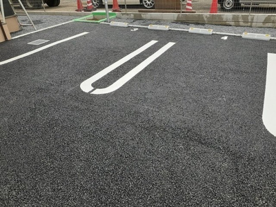 【駐車場】 | クリスタル　ピア