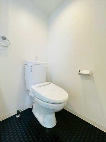 スムーノ垂水山手のトイレ