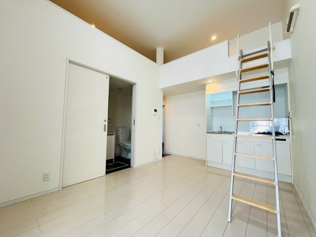 スムーノ垂水山手の内装