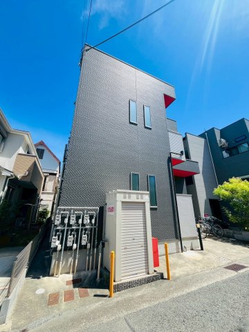 スムーノ垂水山手の外観