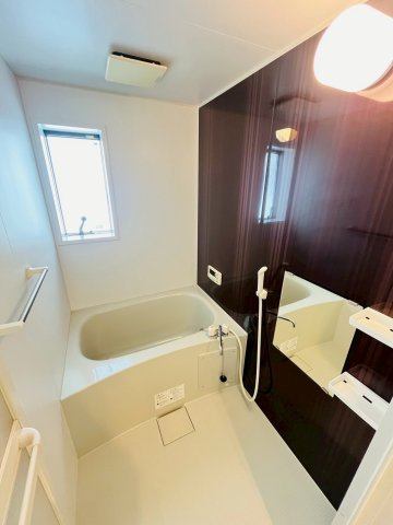 スムーノ垂水山手の浴室