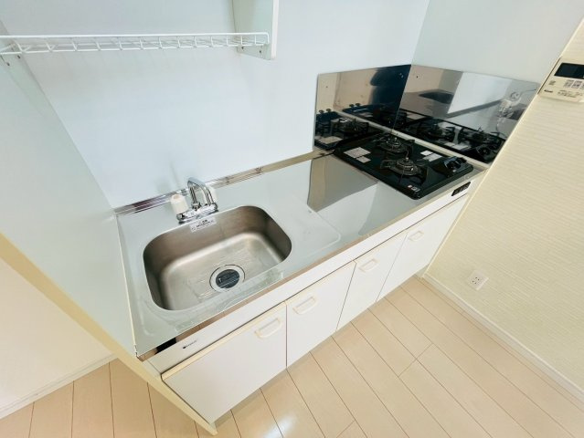 スムーノ垂水山手のキッチン