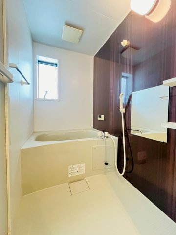 スムーノ垂水山手の浴室