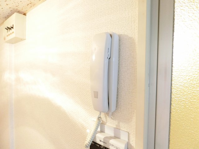 ビレッジ西野のセキュリティ