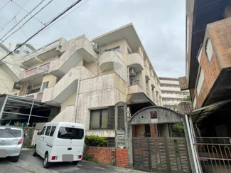 【外観】 | コーポ若葉 | コーポ若葉★那覇市長田エリア