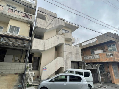 【外観】 | コーポ若葉 | コーポ若葉★那覇市長田エリア