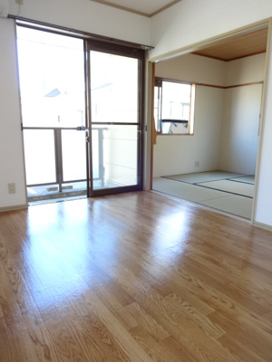 【キッチン】 | マノワールⅠ | ＤＫ６帖！