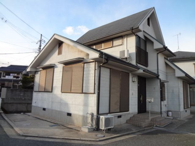 【外観】 | 安田・大田邸