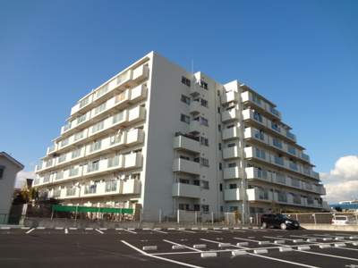 【外観】 | ユニオンハイツ土山