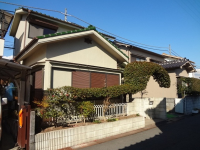 【外観】 | 土山・日高邸