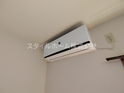 【設備】 | メゾン・サンパティーク | 別部屋写真です。