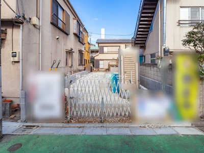 【外観】 | 《小学校徒歩２分》葛飾区南水元 新築分譲住宅