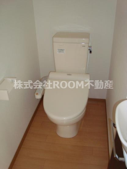 T＆Iのトイレ|清潔感のあるトイレです