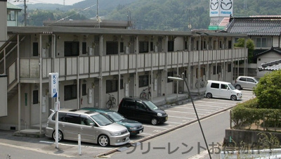 【外観】 | フリーレントあり！KS-Ⅱ B棟