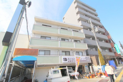 【外観】 | ヤングヴィレッジ中桜塚