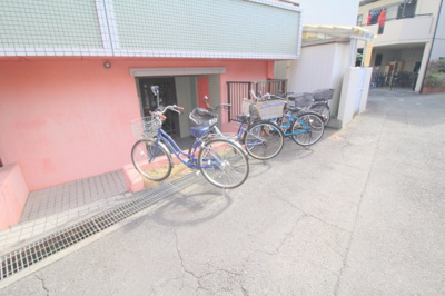 【その他共用部分】 | ヤングヴィレッジ中桜塚