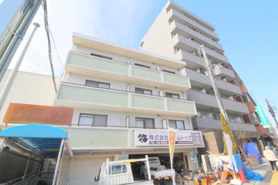 【外観】 | ヤングヴィレッジ中桜塚