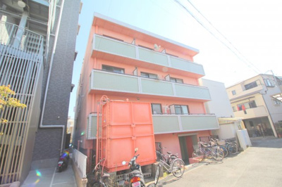 【外観】 | ヤングヴィレッジ中桜塚