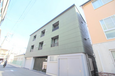 【外観】 | タウンハウス服部天神