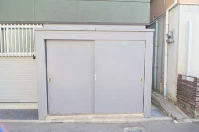 【その他共用部分】 | タウンハウス服部天神