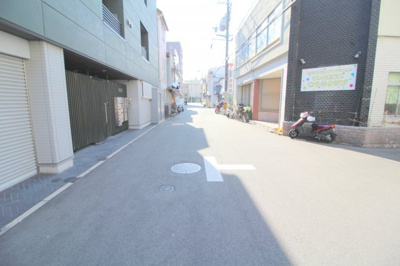 【周辺】 | タウンハウス服部天神