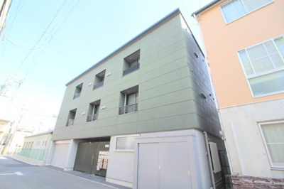 【外観】 | タウンハウス服部天神