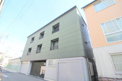 【外観】 | タウンハウス服部天神