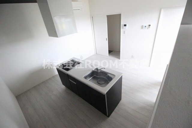 Ever　free　Ⅰの居間・リビング|使いやすい居間です