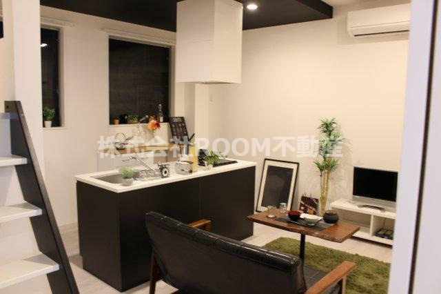 Ever　free　Ⅰの内装|きれいな内装です