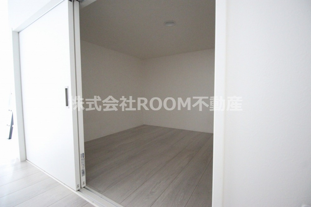 Ever　free　Ⅰの収納|収納があります